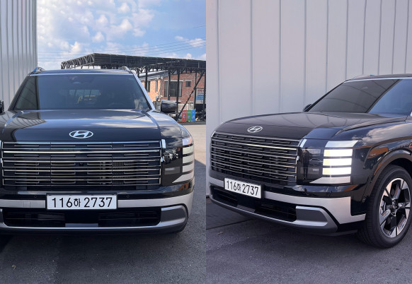 현대 디 올뉴팰리세이드 가솔린 2.5 2WD 프레스티지 116하2737 팰리세이드장기렌터카, 법인렌터카, 팰리세이드장기렌트